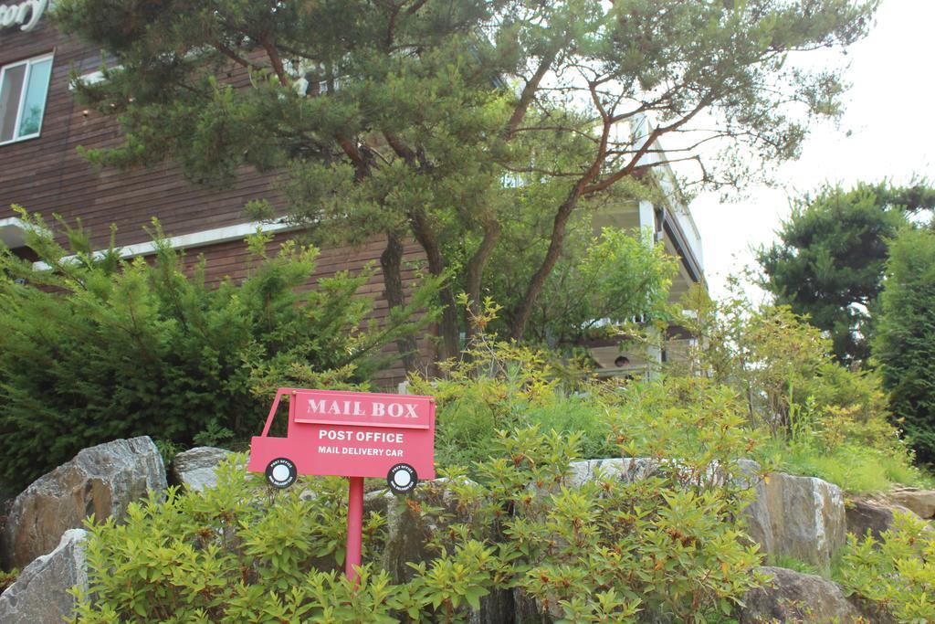 Time Story Villa Yangpyeong Exterior photo