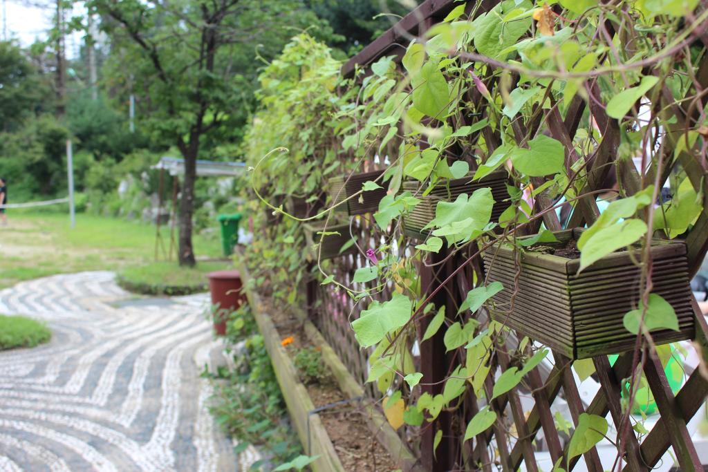 Time Story Villa Yangpyeong Exterior photo
