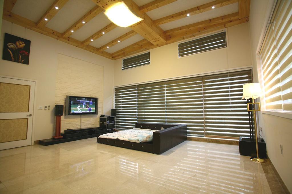 Time Story Villa Yangpyeong Exterior photo