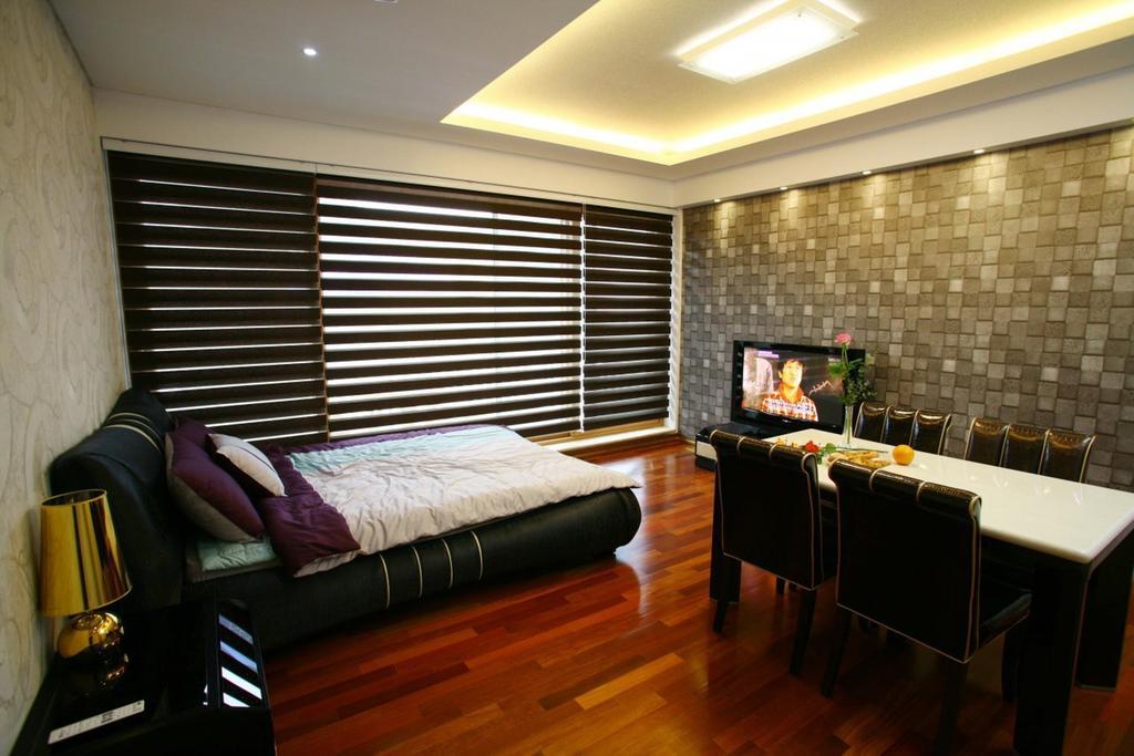 Time Story Villa Yangpyeong Exterior photo