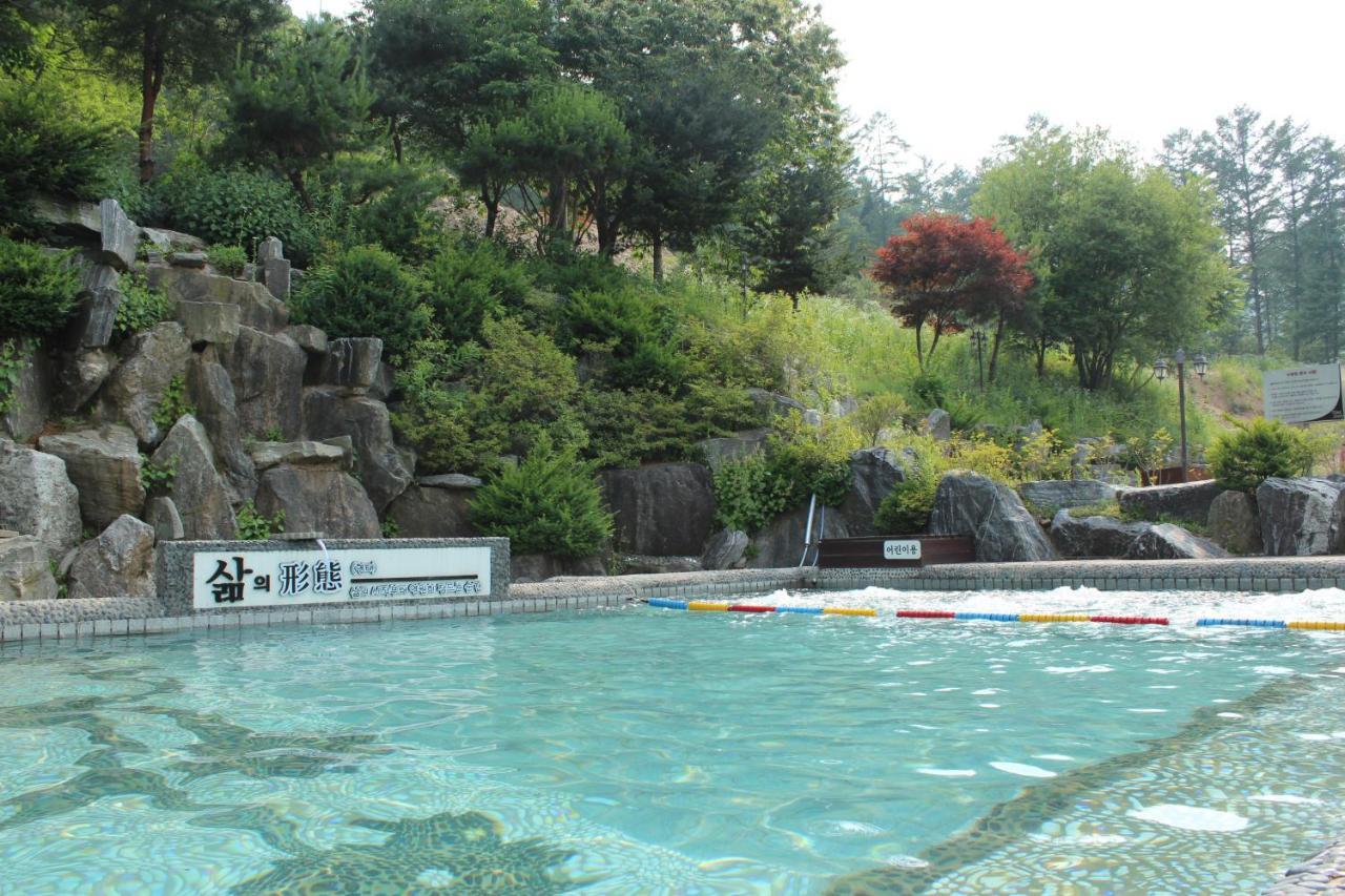 Time Story Villa Yangpyeong Exterior photo