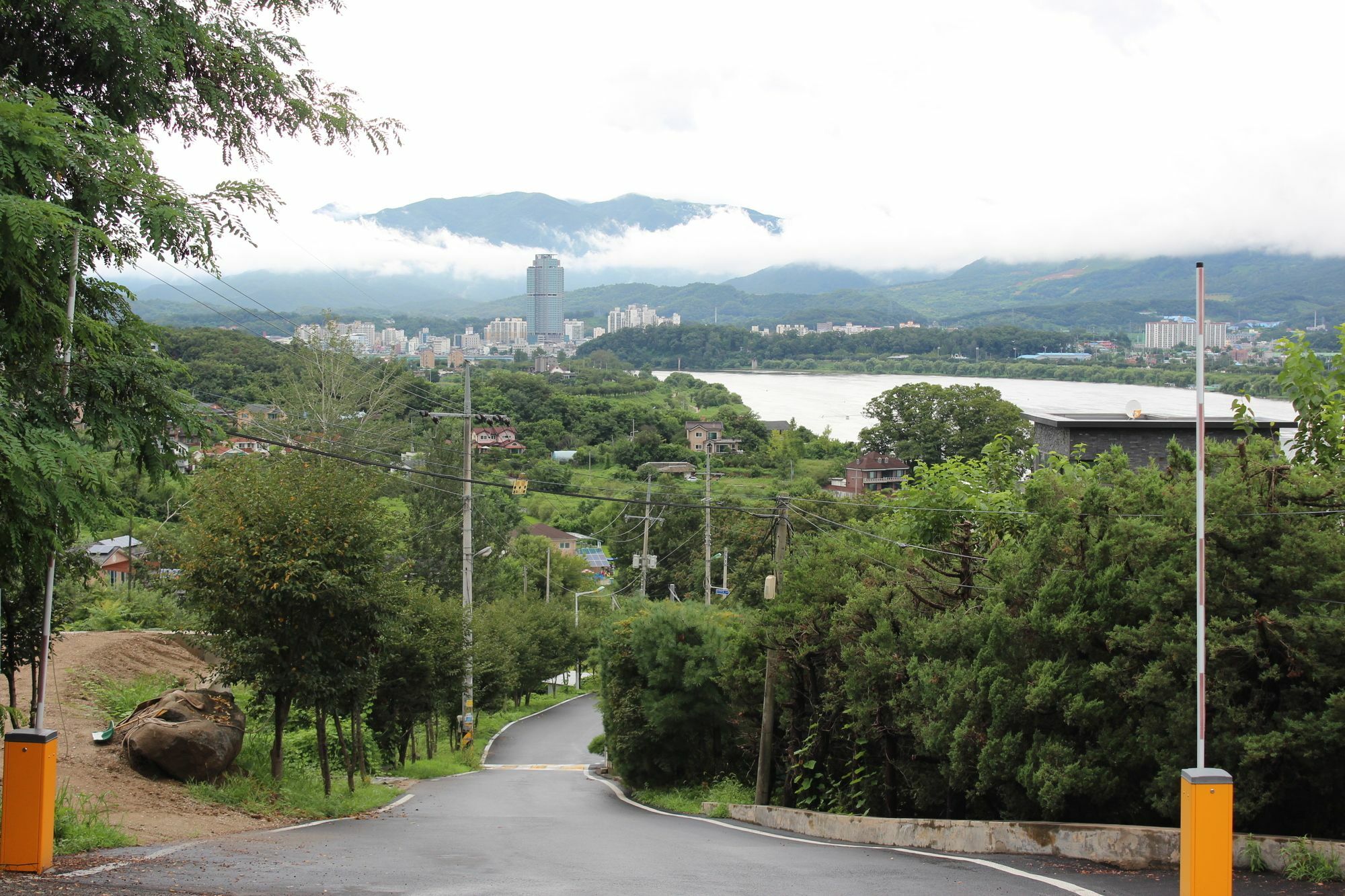 Time Story Villa Yangpyeong Exterior photo