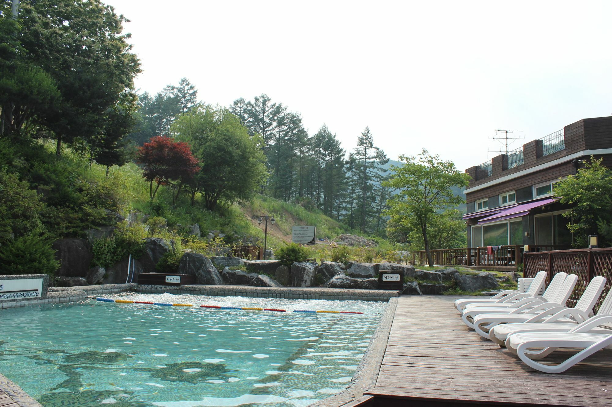 Time Story Villa Yangpyeong Exterior photo