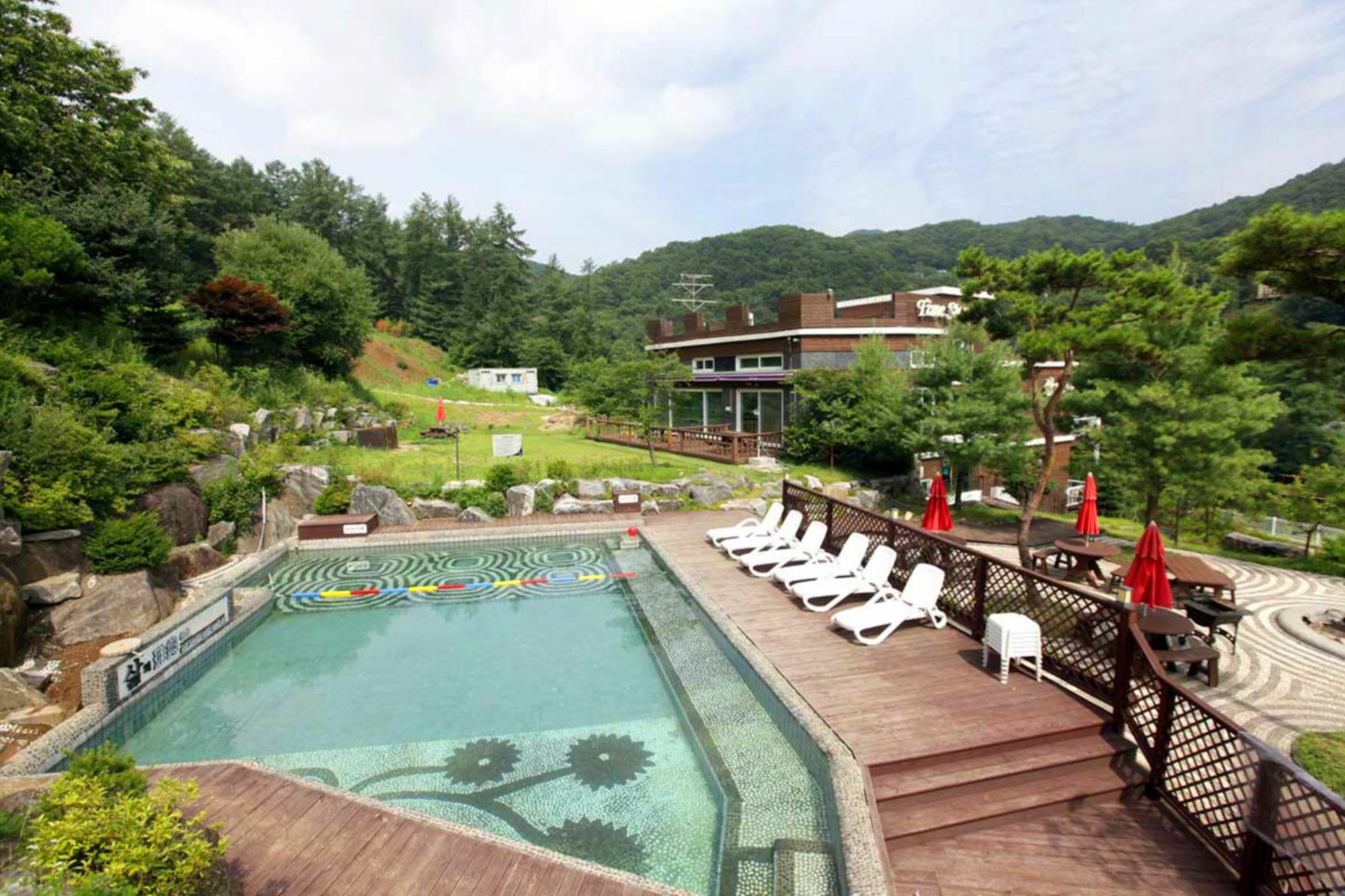 Time Story Villa Yangpyeong Exterior photo