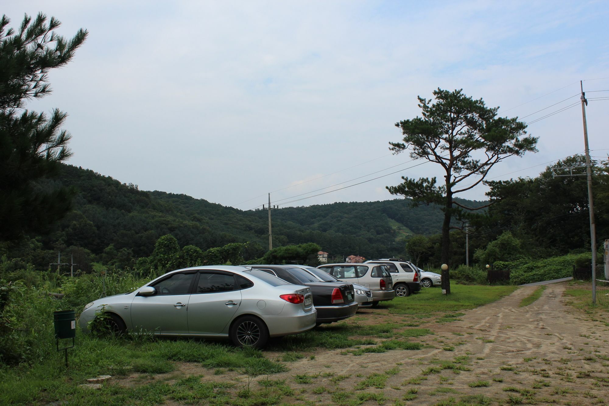 Time Story Villa Yangpyeong Exterior photo