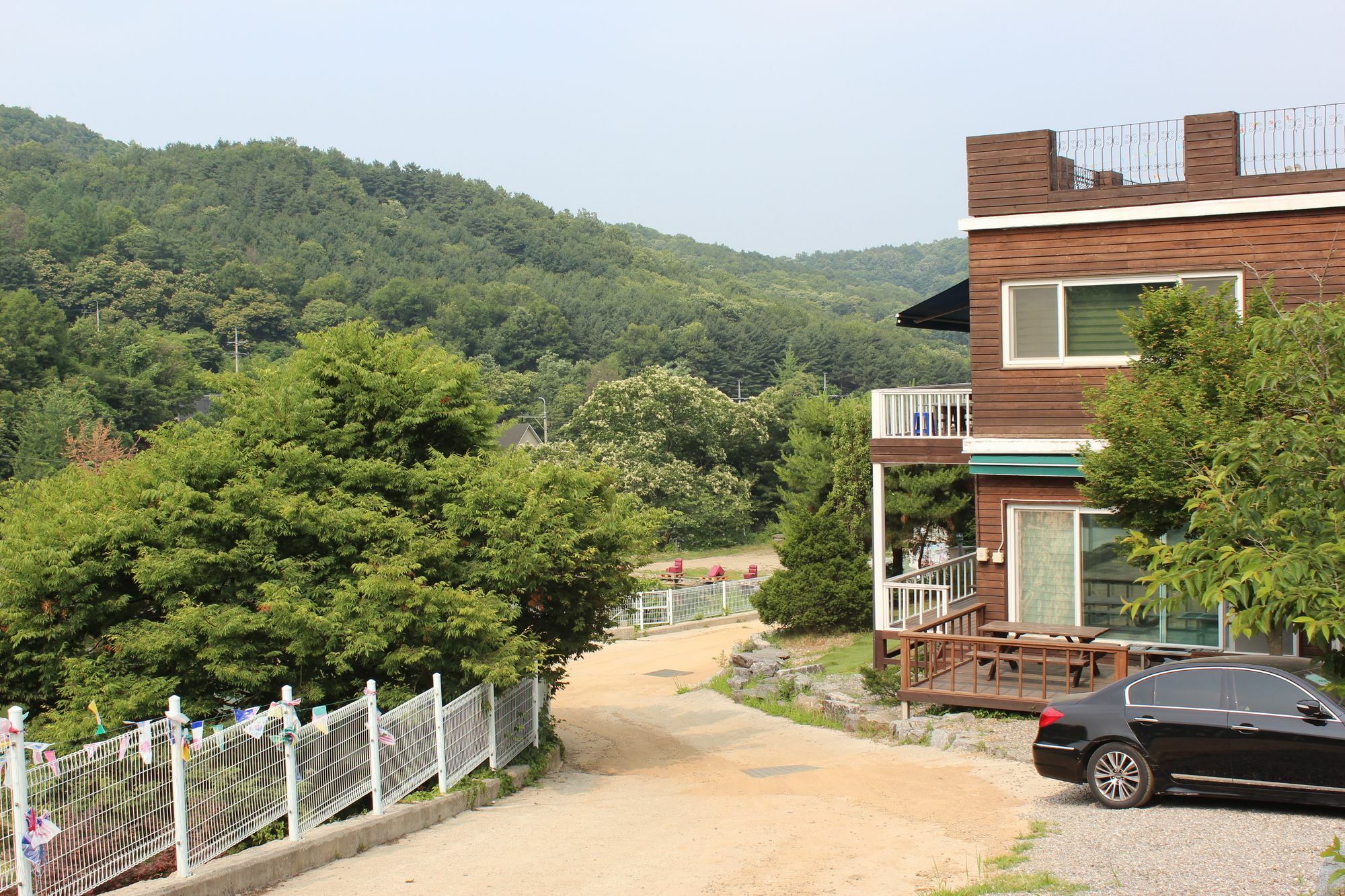 Time Story Villa Yangpyeong Exterior photo