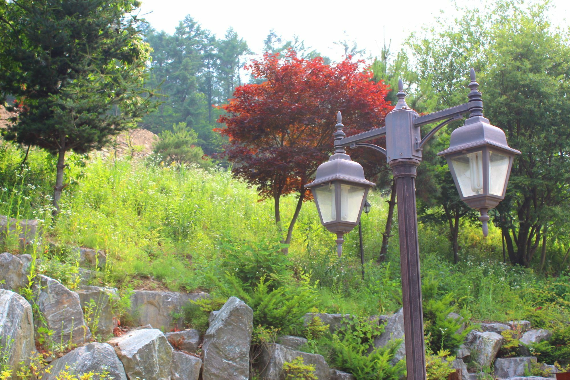 Time Story Villa Yangpyeong Exterior photo