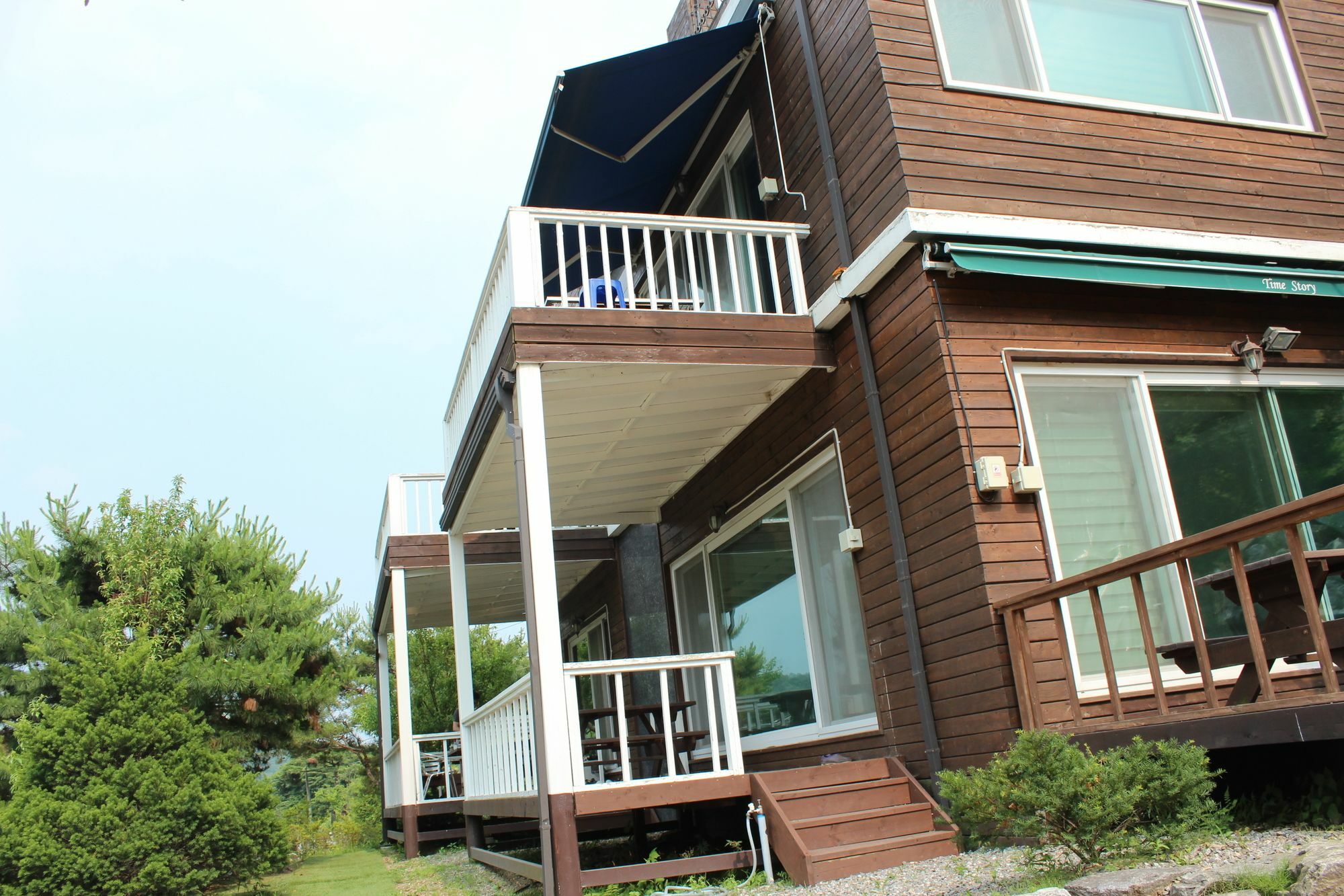 Time Story Villa Yangpyeong Exterior photo