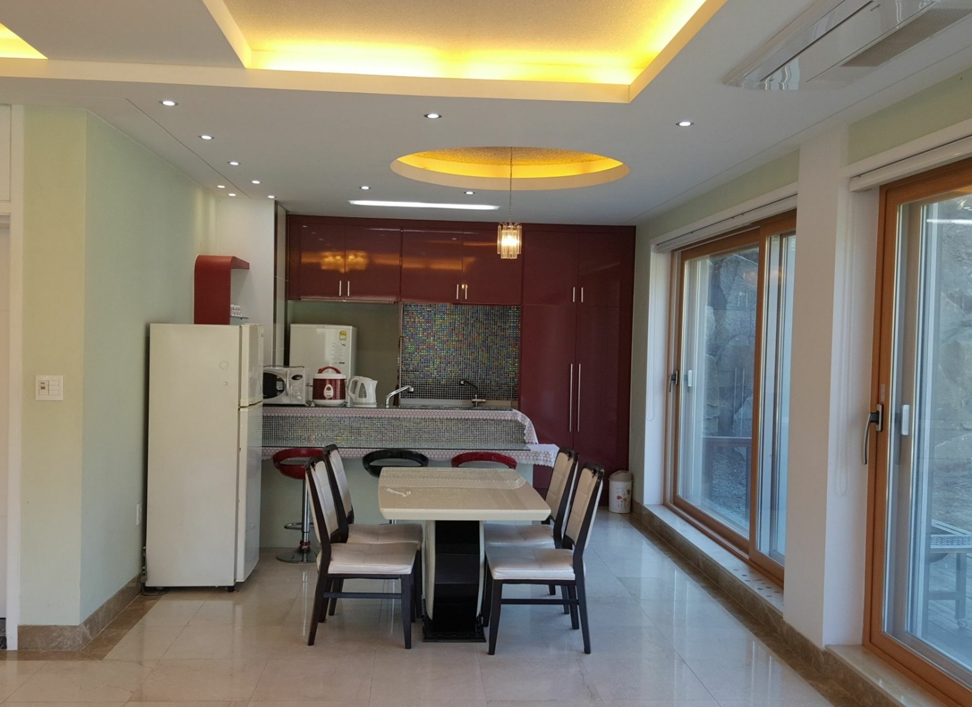 Time Story Villa Yangpyeong Exterior photo